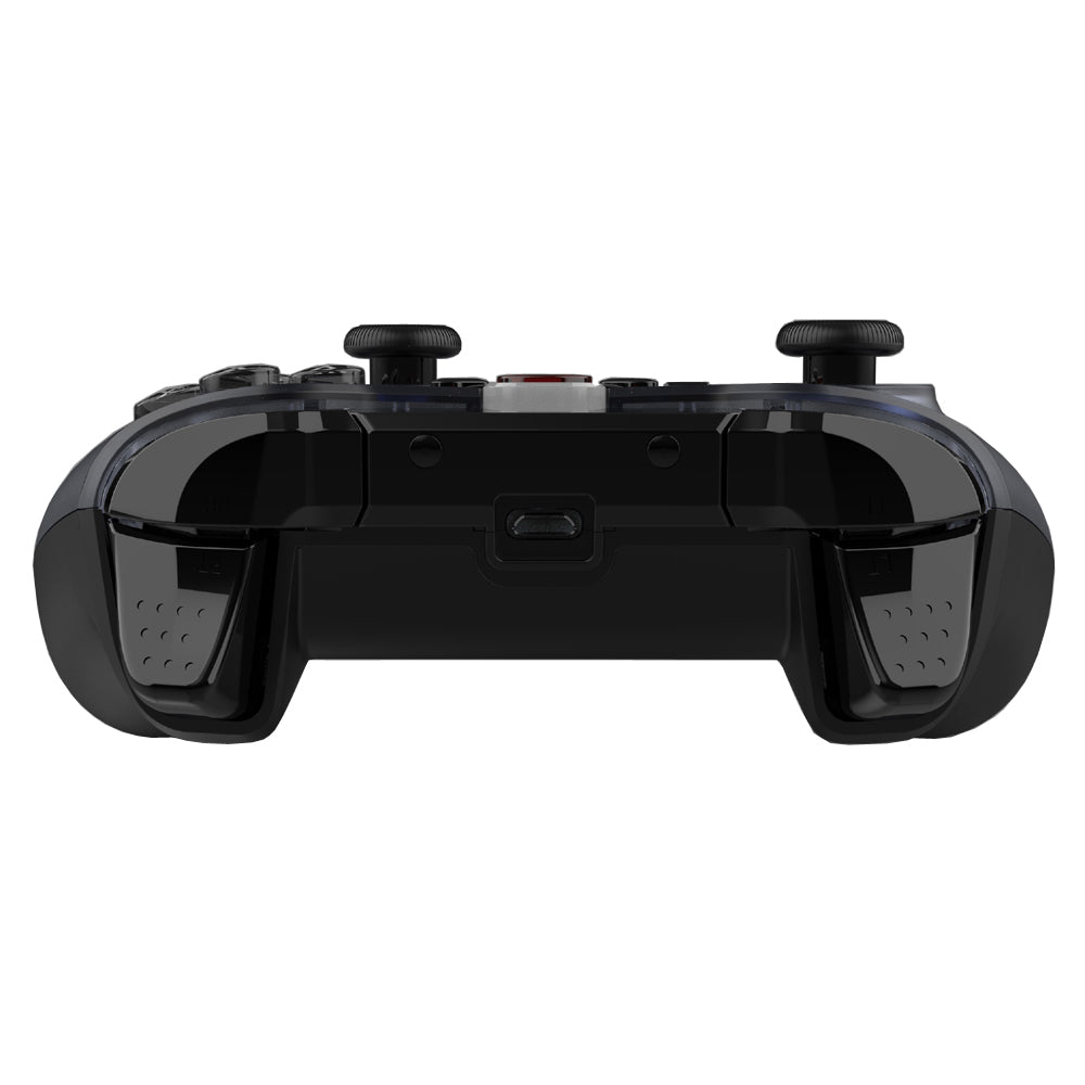 SWH PRO 8575-Switch Translucent Frosted Case Wireless Gamepad for Nintendo Switch Game Console Bluetooth Controller SWH PRO 8575-Switch Translucent Frosted Case Wireless Gamepad for Nintendo Switch Game Console Bluetooth Controller